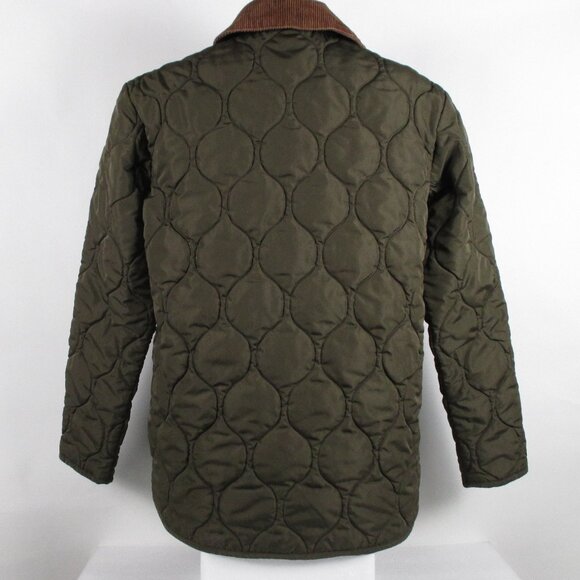 OLD NAVY QUILTED BARN JACKET - Picture 12 of 14